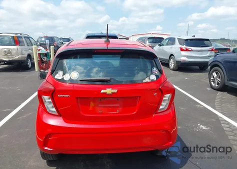 2020 Chevrolet Spark 1Lt from USA, damaged, VIN KL8CD6SA5LC466464